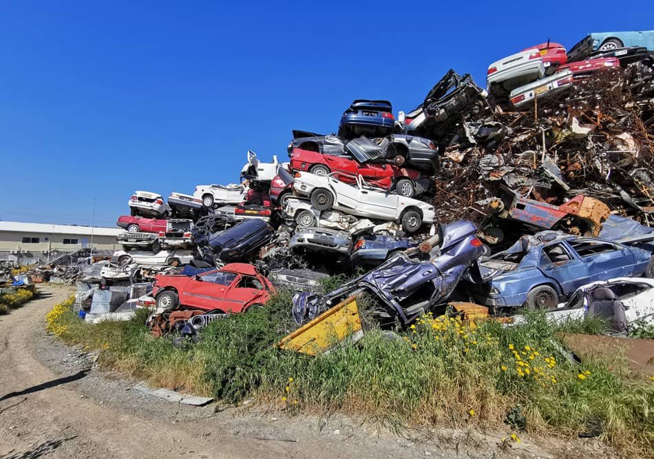Scrap Car